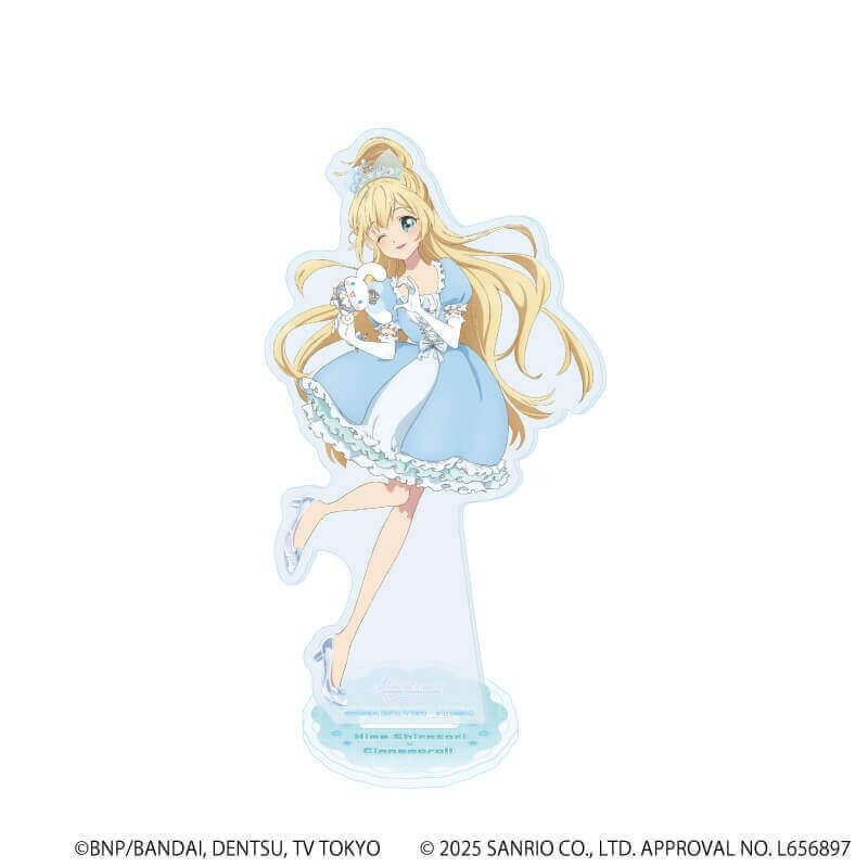 アイカツ！5th スターズセット アクスタ ローラ真昼、あこ、単品販売可