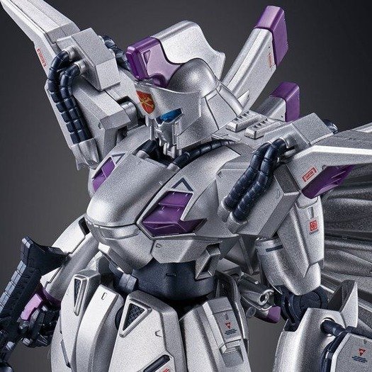 機動戦士ガンダムF91」ビギナ・ギナ、特別仕様でガンプラ化