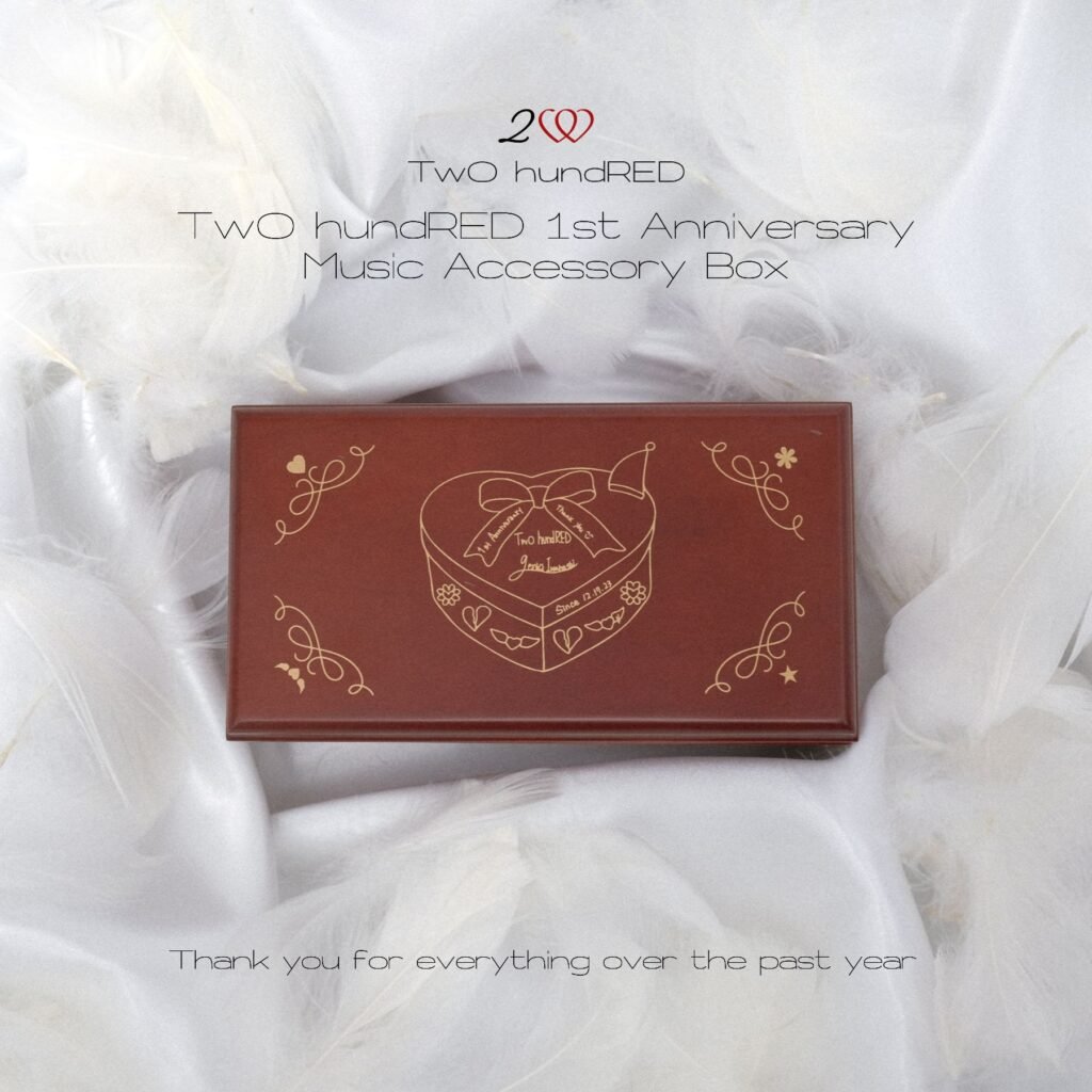 Etrarium 1st Anniversary 記念 BOX【Sky】 Etrarium 1st Anniversary