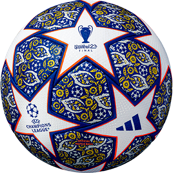 UEFAチャンピオンズリーグ 公式試合球 フィナーレ（FINALE