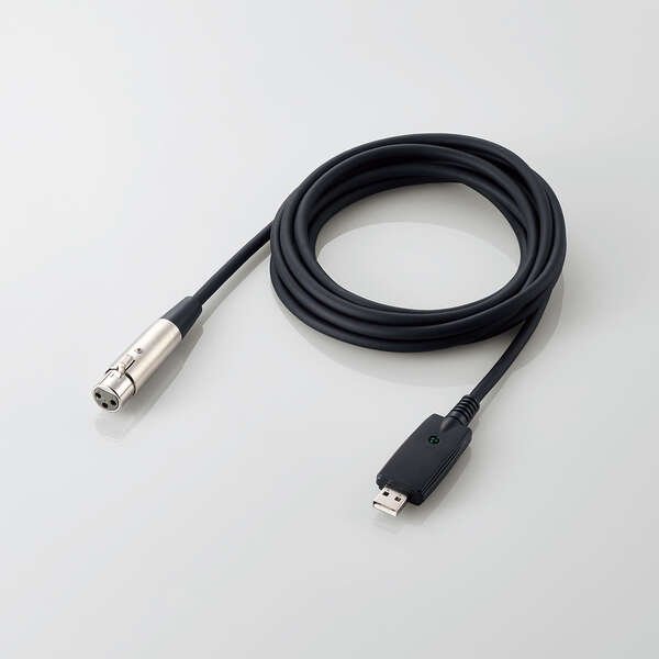 マイクUSBケーブル | エレコムダイレクトショップ本店はPC周辺機器