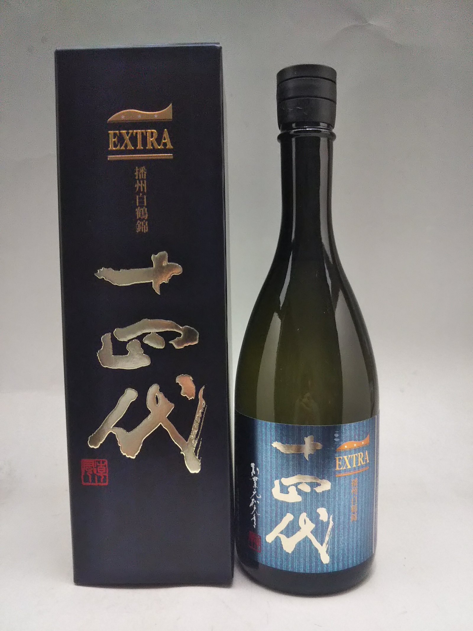 十四代龍泉 白雲去来 日本酒 720ml ギフトボックス入り 十四代 龍泉