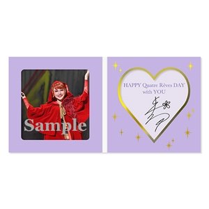ふぉるて 歌い手 REBEL サイン入りトレカセット ふぉるて 歌い手