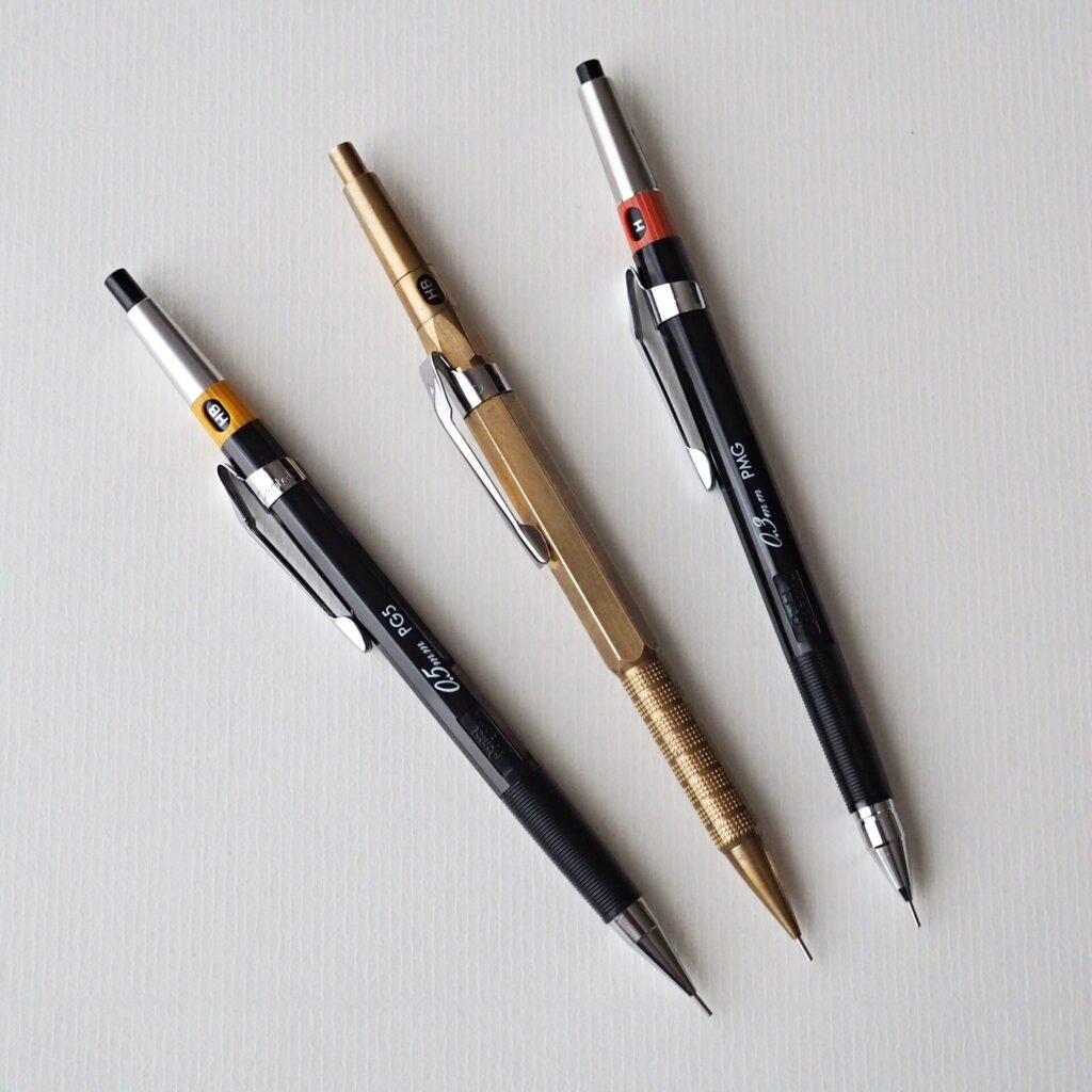ぺんてる pentel pg5 廃番 廃盤 ファッション シャープペンシル