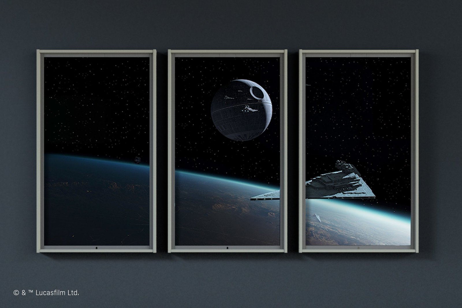 ジェダ」からの「デス・スター」が、全Atmoph Window 2モデルで購入