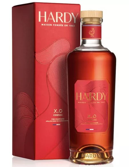 Hardy XO Cognac - Buy Online and Find Prices on Cognac-Expert.com