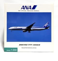 全日空商事 1/200 B777-300ER ANA NH20013 - メルカリ