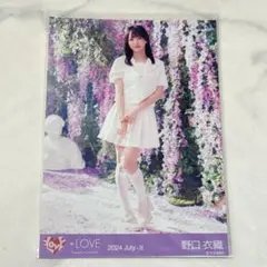 2026年最新】野口衣織 生写真 絶対アイドル辞めないでの人気アイテム