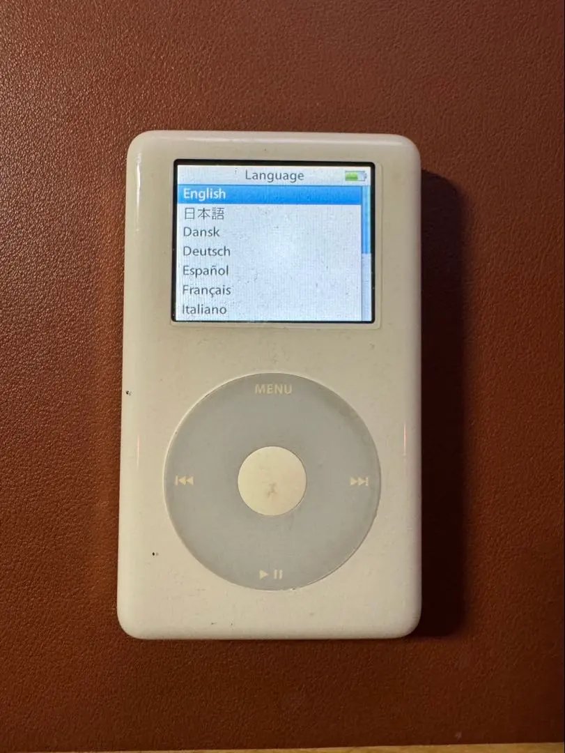 2026年最新】ipod A1099の人気アイテム - メルカリ