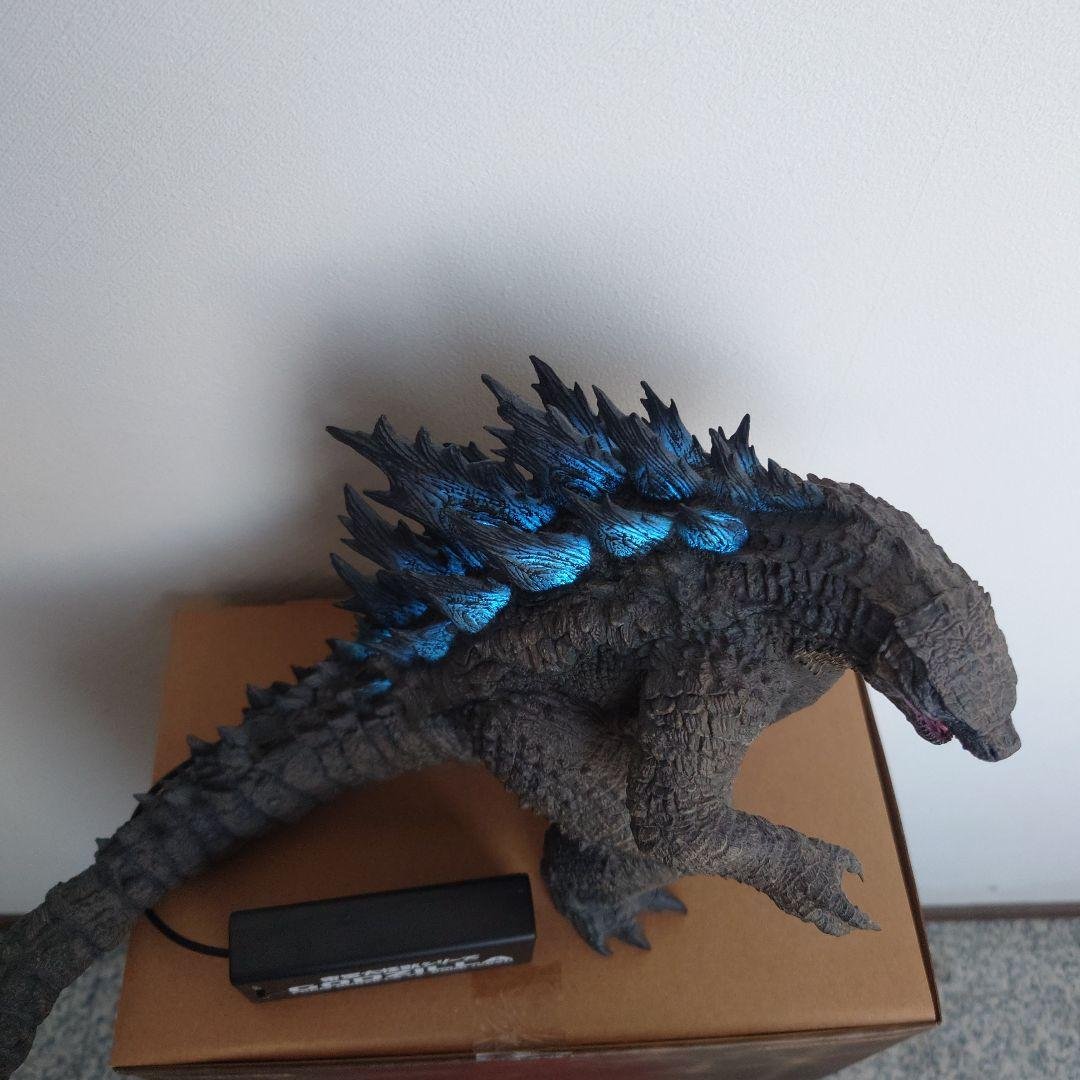 東宝大怪獣シリーズ ゴジラ2021 少年リック限定版