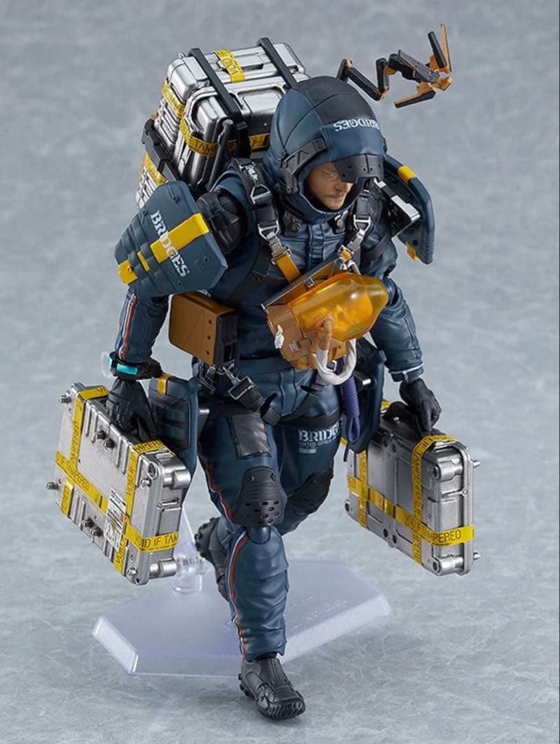 【特典付】figma サム・ポーター・ブリッジズ　DXエディション