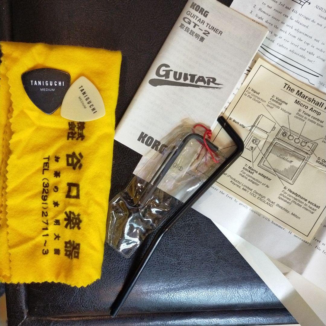 レア未使用　HOHNER G3T ホーナーg3T ギター STEINBERGER