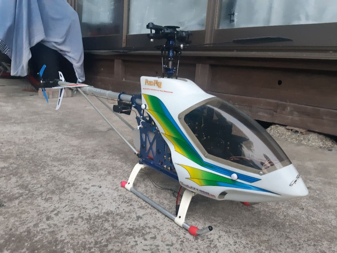 ヒロボー　スカディ機体のみ ヒロボー スカディ機体のみ 2025年最新】ヒロボー スカディの人気
