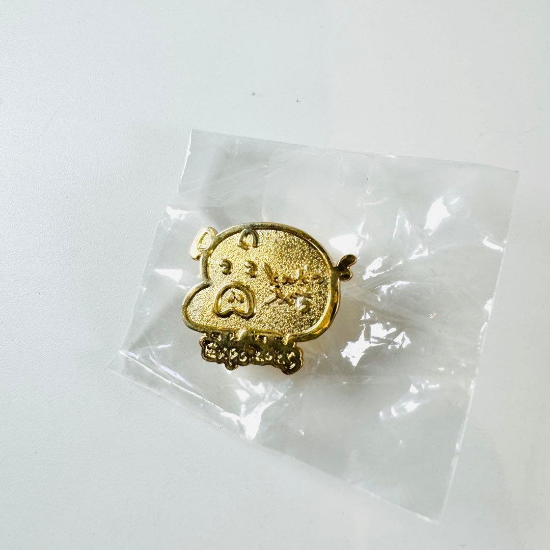 非売品/激レア】大阪・関西万博 EXPO 2025とんかつ乃ぐちピンバッジ