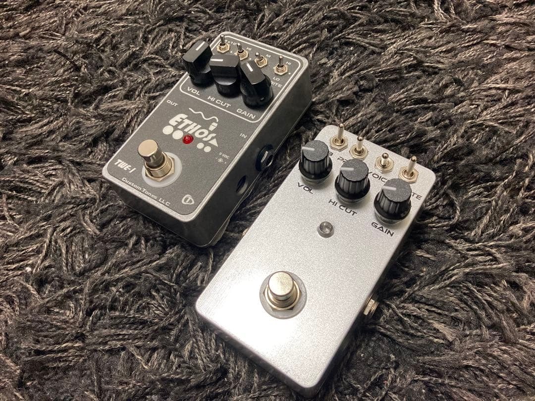 Custom Tones ETHOS TWE-1 パーフェクトクローン