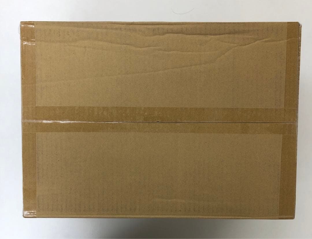 新品未開封 ホロライブ エンチャントレガリア マスターカートン(4カートン)