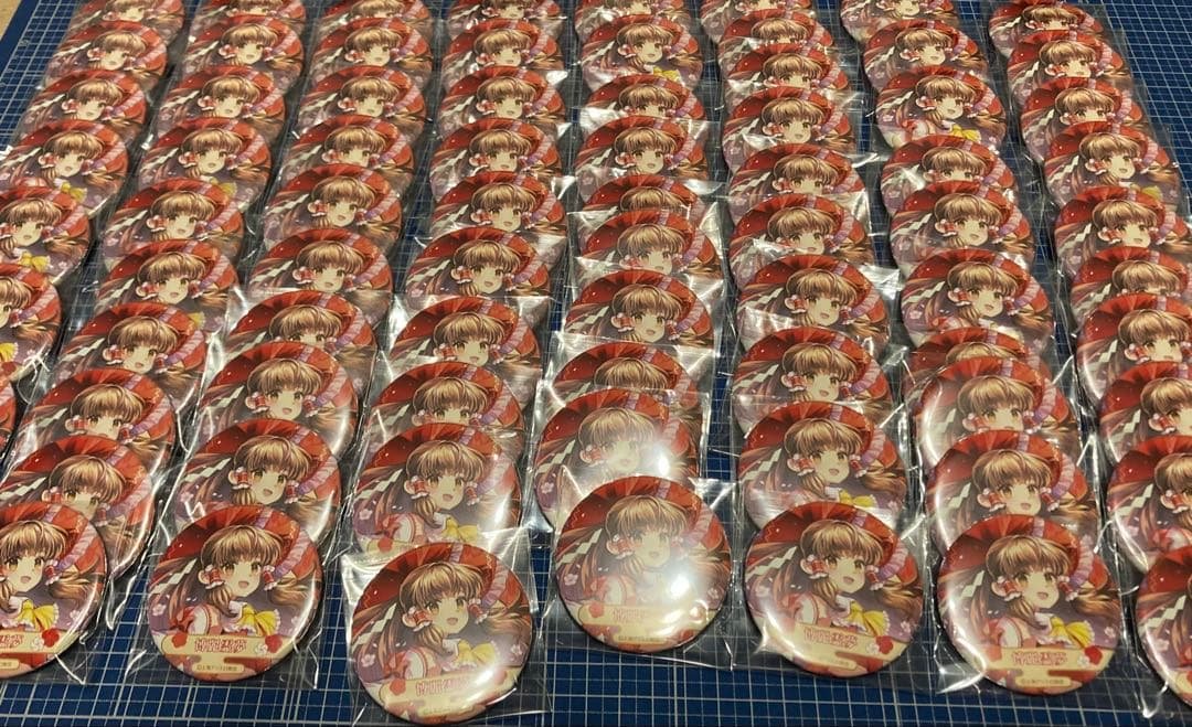 博麗霊夢 缶バッジ 54枚 Amazon.co.jp: 東方プロジェクト 缶バッジ(霊夢) : おもちゃ