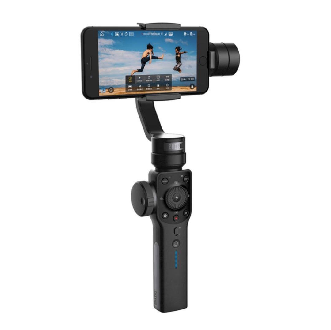 ジユン　スムース4 Smooth Q4 | Phone Gimbal | ZHIYUN Store