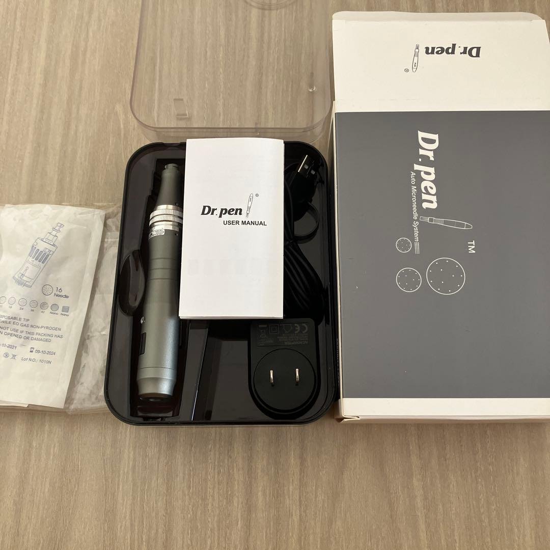 Dr.pen ULTIMA M8 美顔器　中古 2026年最新】dr pen m8の人気アイテム - メルカリ