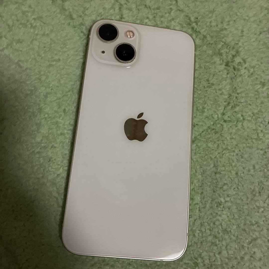 iPhone13 128GB ホワイト(白) iPhone 13 128GB White Grade A - Tech Revive Bristol