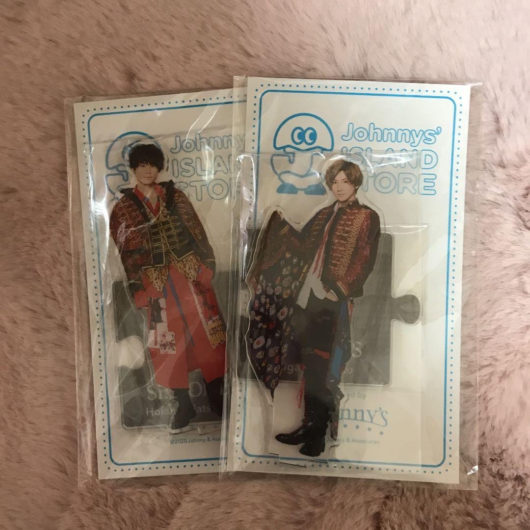 きょもほく アクスタ 第３弾 きょもほく アクスタ 第3弾 きょもほく アクスタ 第3弾SixTONES 京