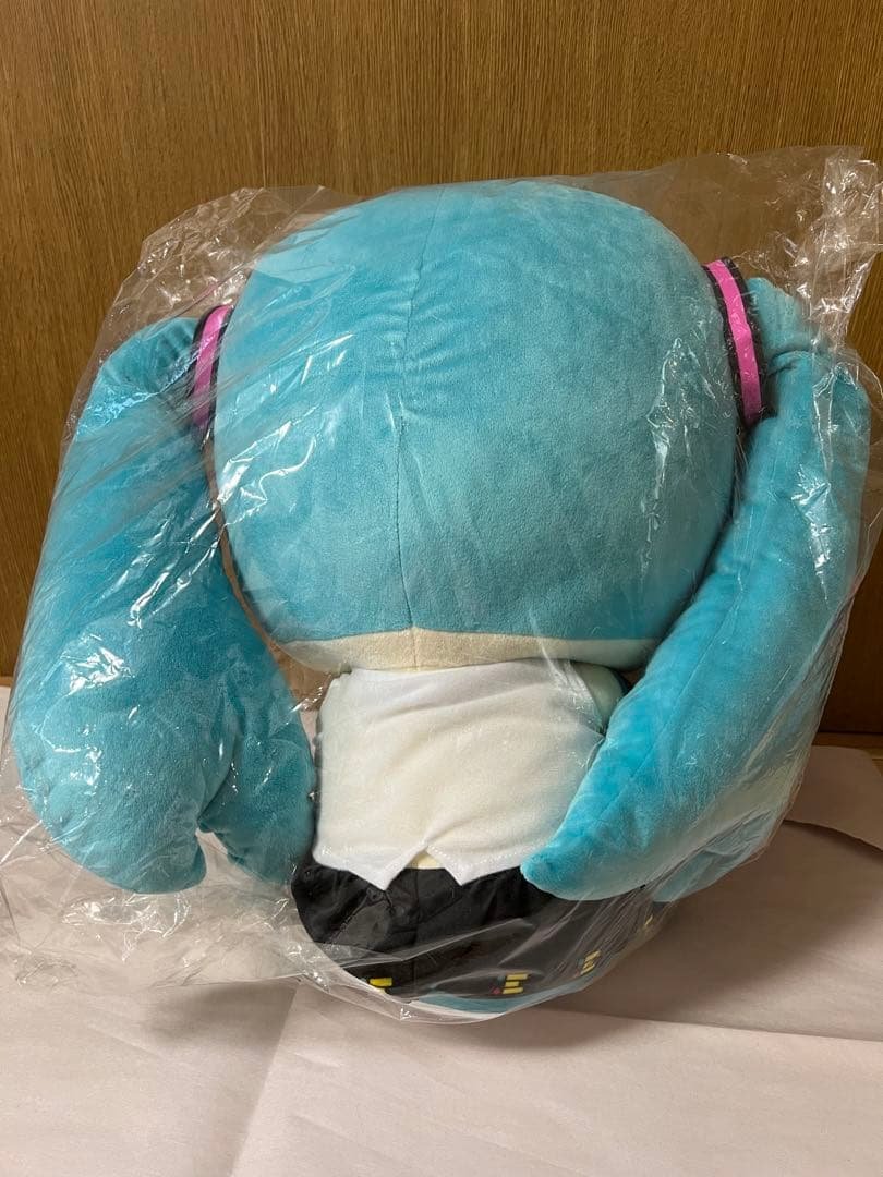 初音ミク　中国限定　ぬいぐるみ　2点セット