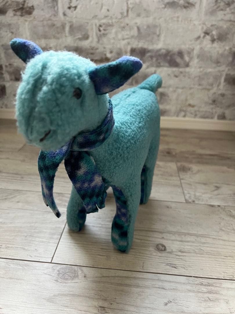 1993年生まれ廃盤パタゴニアstuffed toyぬいぐるみ90’sグアナコ 1993年生まれ廃盤パタゴニアstuffed toyぬいぐるみ90'sグアナコ - メルカリ