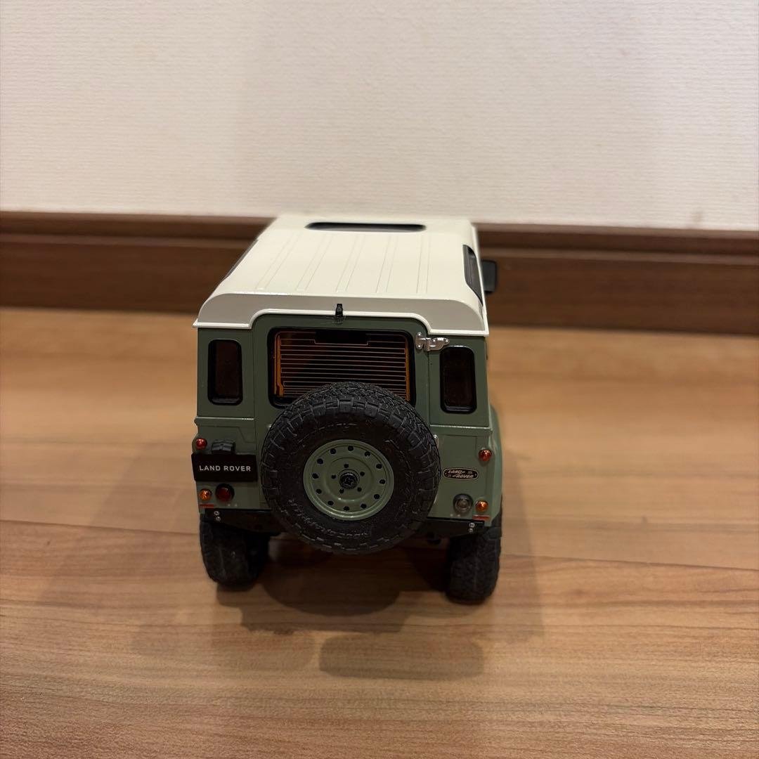 shinichiさん専用　京商 kyosho ミニッツ ランドローバー