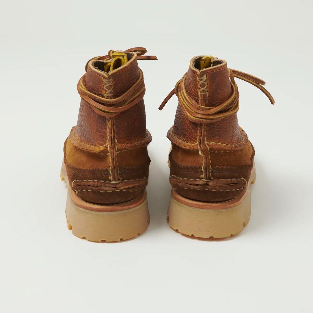 美品　ユケテン Maine Guide Boots モカシンブーツ US8