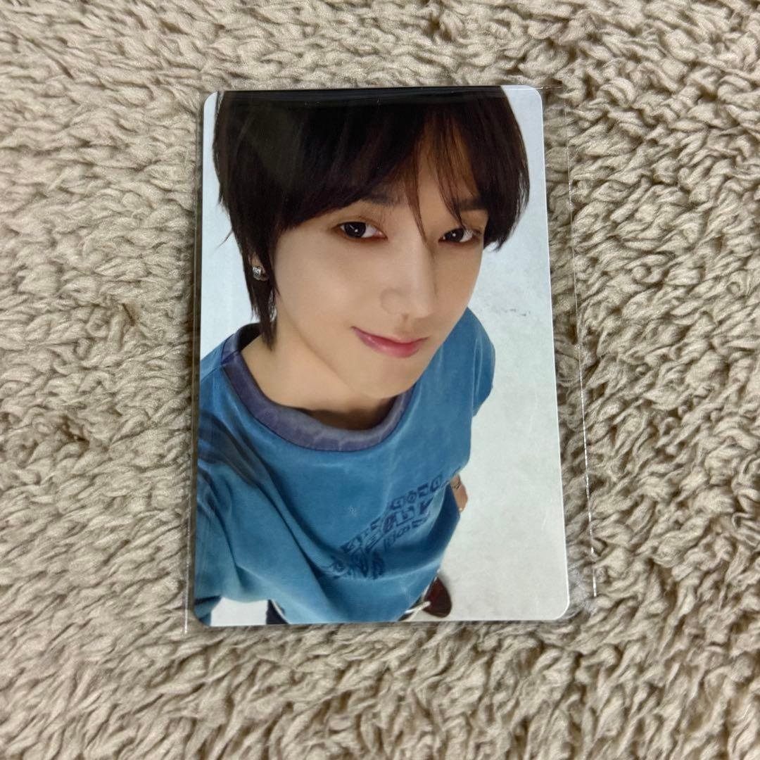 SUPER JUNIOR SUPER SHOW 10 トレカ イェソン - メルカリ