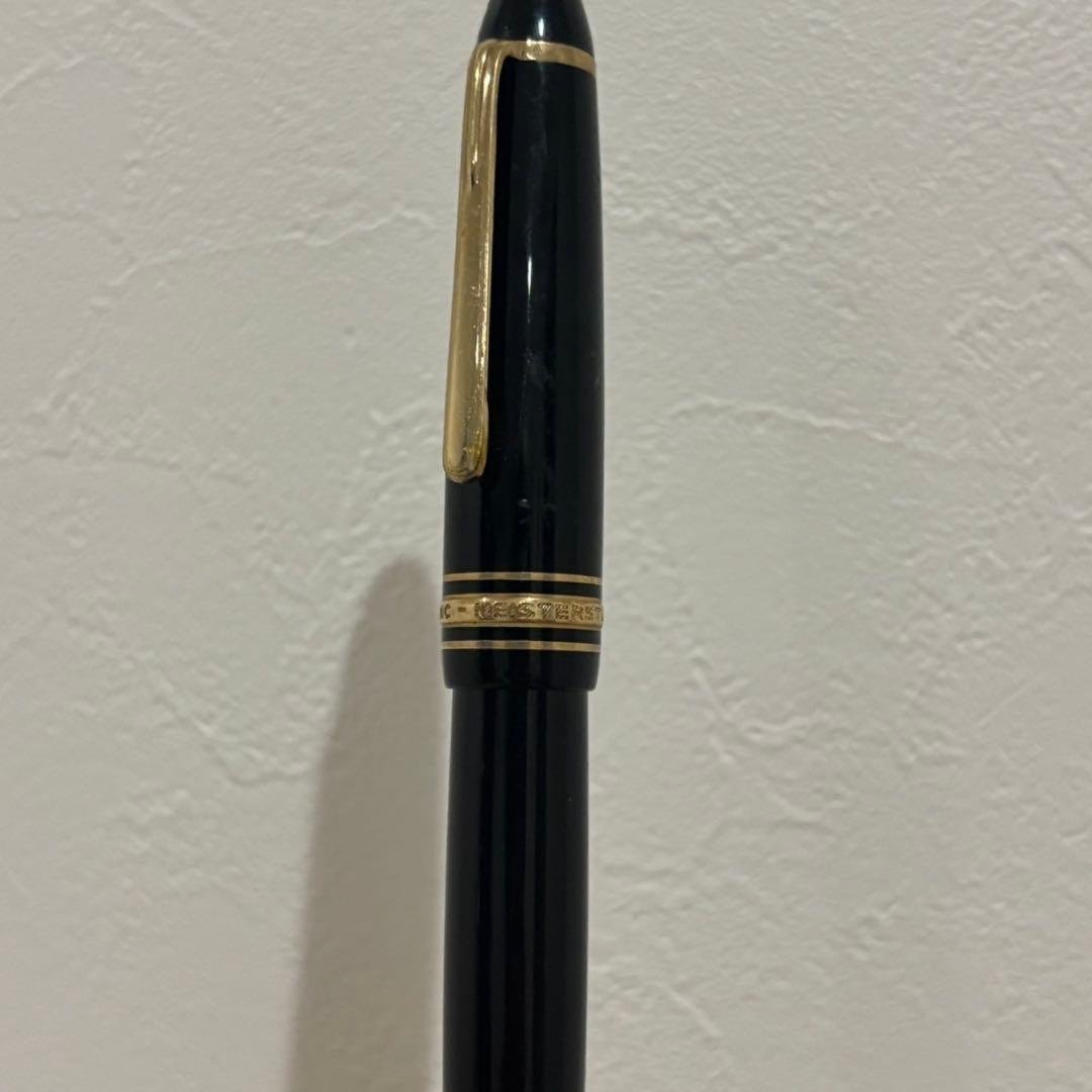 MONTBLANC マイスターシュテュック　モンブラン 14C 万年筆
