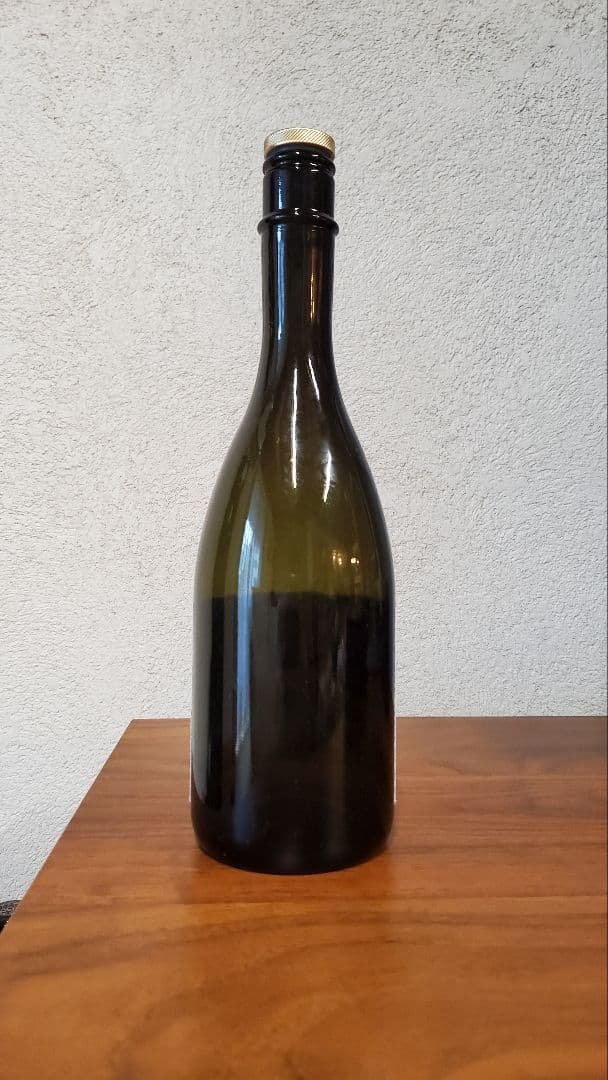 空瓶】十四代 中取り超極 純米大吟醸720ml 2024