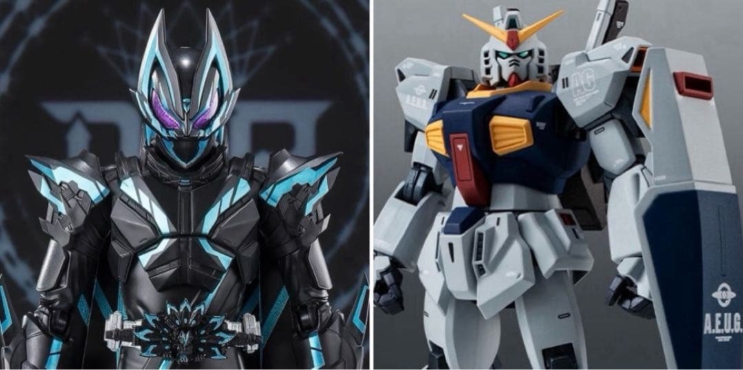新品未開封【開催記念商品】仮面ライダーXギーツ&RX-178 ガンダムMk-II 新品未開封【開催記念商品】仮面ライダーXギーツ&RX-178 ガンダムMk-II
