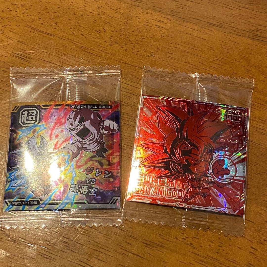 ドラゴンボール GOKOU SPECIAL 10枚セット
