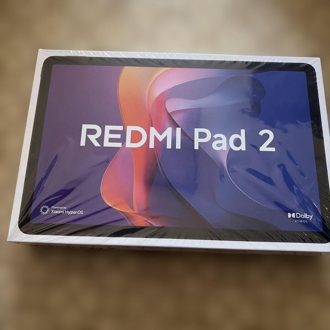 REDMI Pad 2 Wi-Fi専用機です REDMI Pad 2 仕様、機能 | Xiaomi 日本