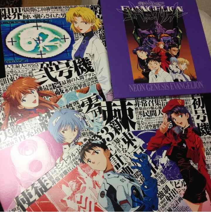 エヴァ LD初回限定特典付き 応相談 エヴァ LD初回限定特典付き 応相談 エヴァ LD初回限定特典付き 応相談