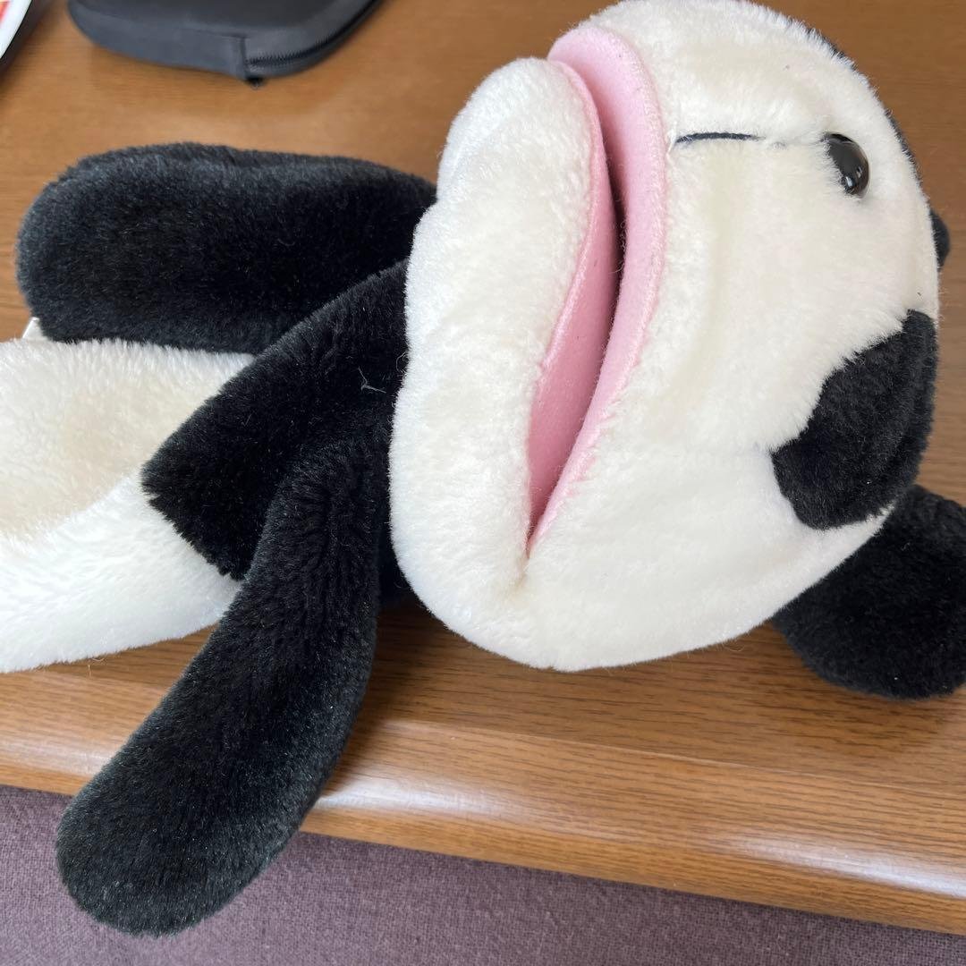 ぱんだ HONDA×PANDIESTA DAX125ロングTシャツ PANDIESTA JAPAN 533504