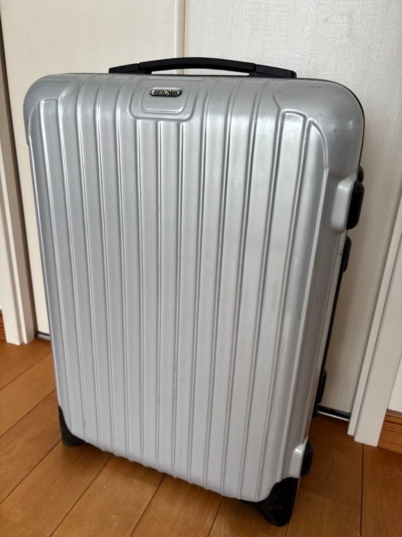 REMOWAリモワ SALSA サルサ キャリーケース 2輪 33L 機内持込可 REMOWAリモワ SALSA サルサ キャリーケース 2輪 33L 機内持込可 【公式