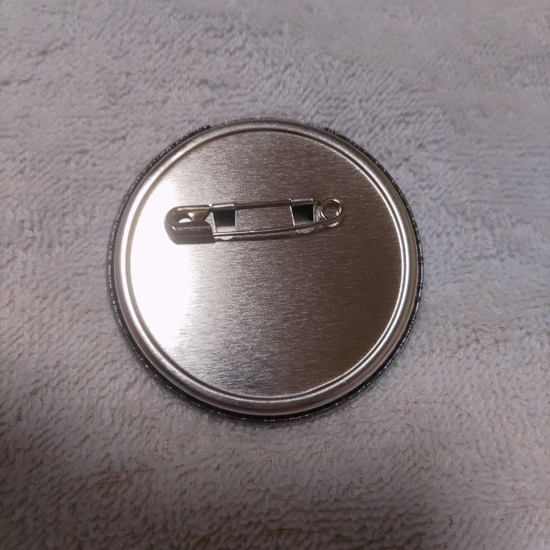 名探偵コナン　セガ　Can Badge　缶バッジ　怪盗キッド　薔薇　バラ