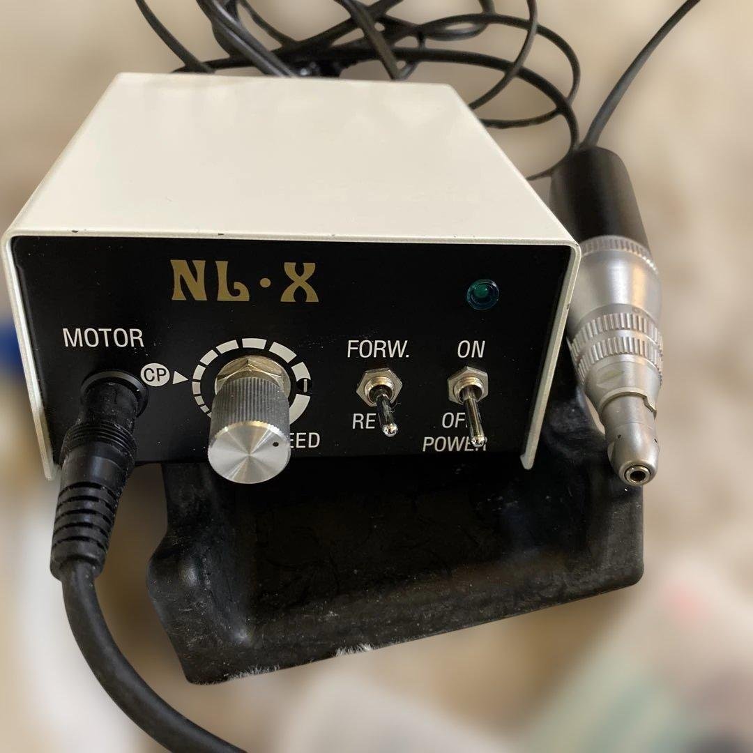 NL-X ネイルドリルセット