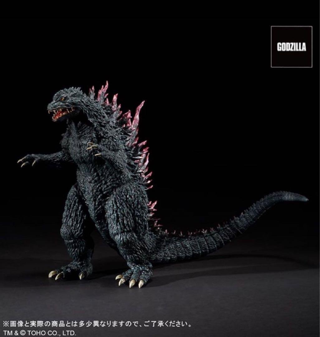 輸送箱未開封　ゴジラ 1999 スーパー東宝30cmシリーズ　エクスプラス エクスプラス スーパー東宝30cmシリーズ ゴジラ1999
