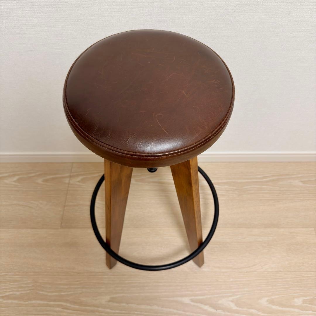 JOURNAL STANDARD FURNITURE CHINONハイスツール1