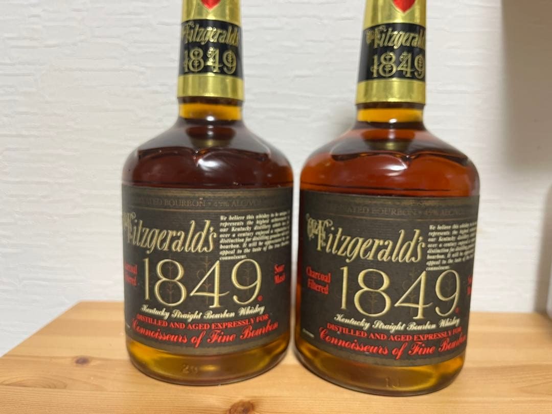 【1本のみ】【値下】オールドフィッツジェラルド 1849 オールド フィッツジェラルド 1849：750ml [71194]終売(98-0) 激安酒