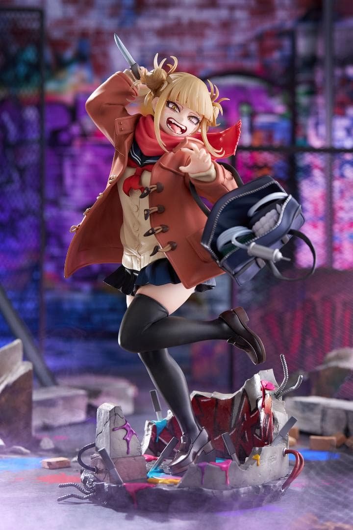 トガヒミコ Duffel Coat　1/7 フィギュア　spiritale トガヒミコ Duffel Coat 1/7 フィギュア spiritale 高品質フィギュア