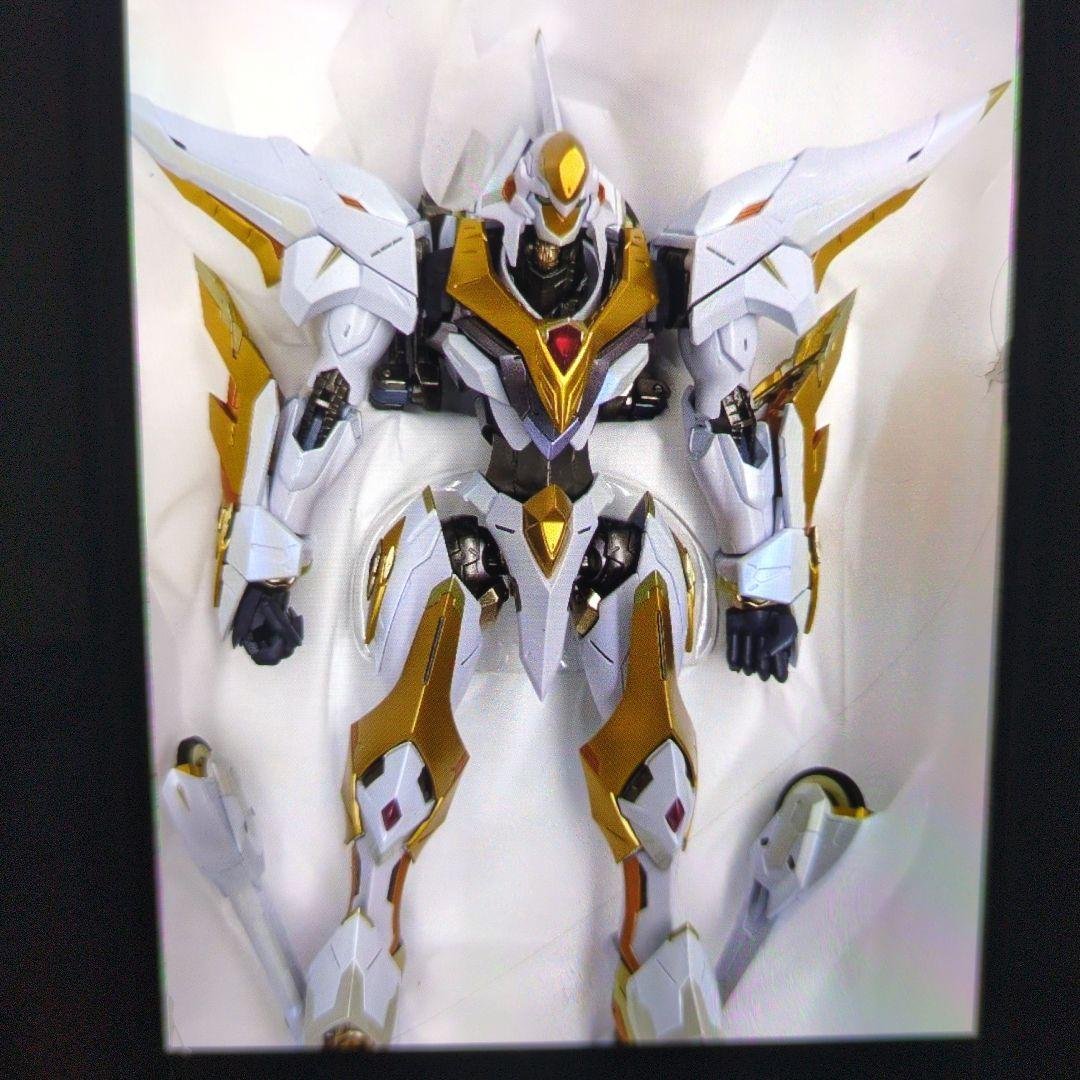 メタルビルド。ドラゴンランスロット.アルビオン。