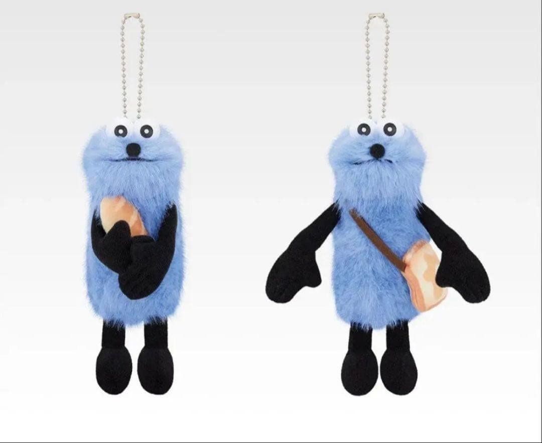 ⼀番くじ パペットスンスン D賞マスコットぬいぐるみ　2点セット 一番くじ PUPPET SUNSUN パペットスンスン D賞 マスコットぬいぐるみ 2