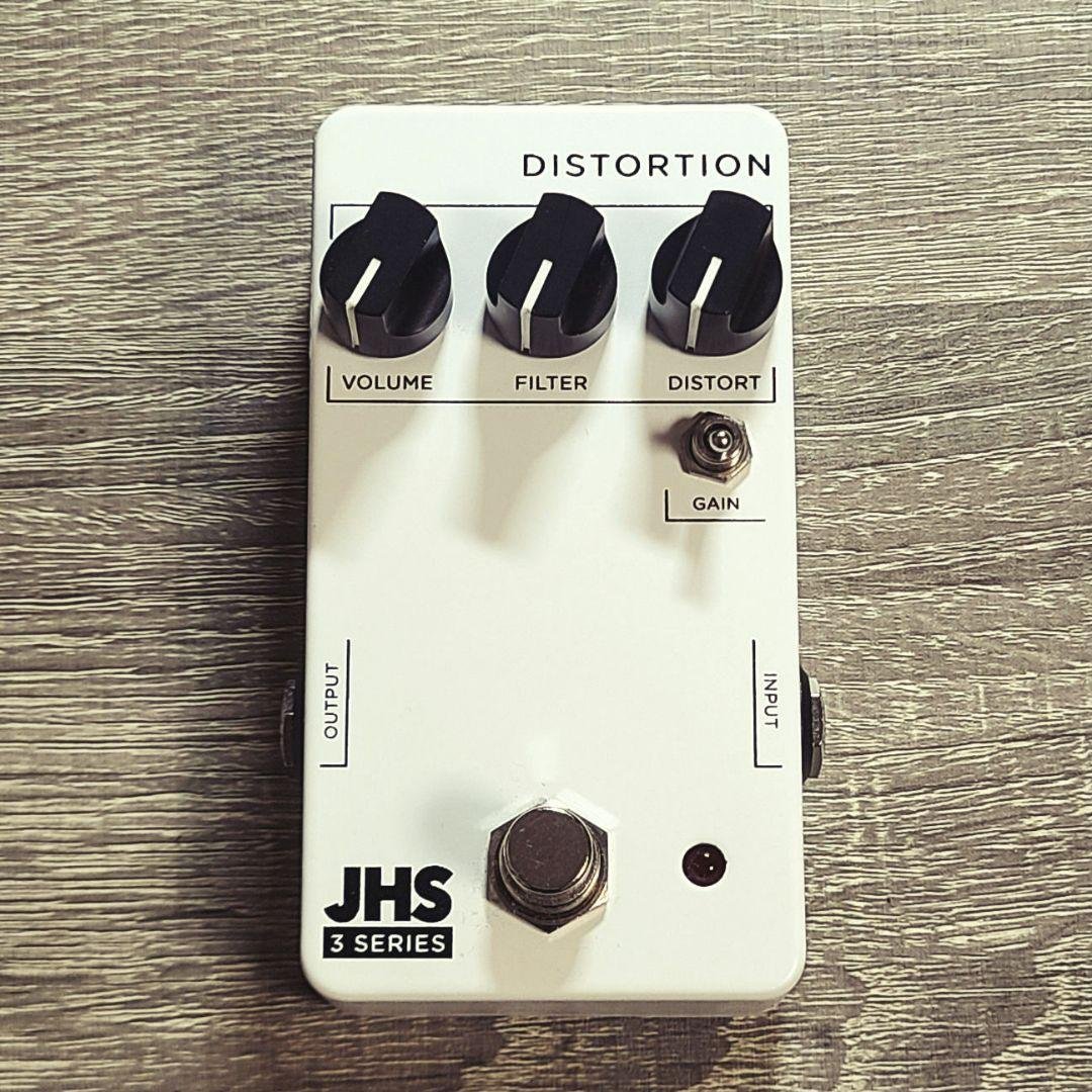 JHS Distortion ギターエフェクター JHS Distortion ギターエフェクター