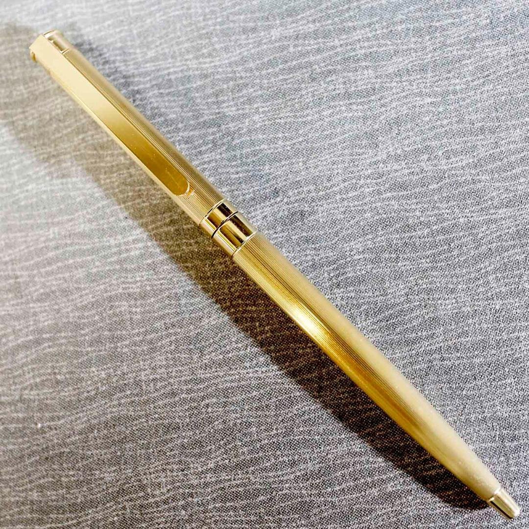 【美品 送料込み】モンブラン ボールペン ノブレス オブリージュ ゴールド 詳細ページ | 万年筆 ボールペンなど高級筆記具の販売・買取