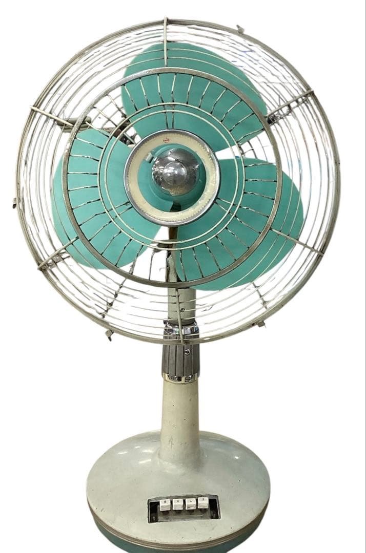 昭和レトロ National30LC扇風機
