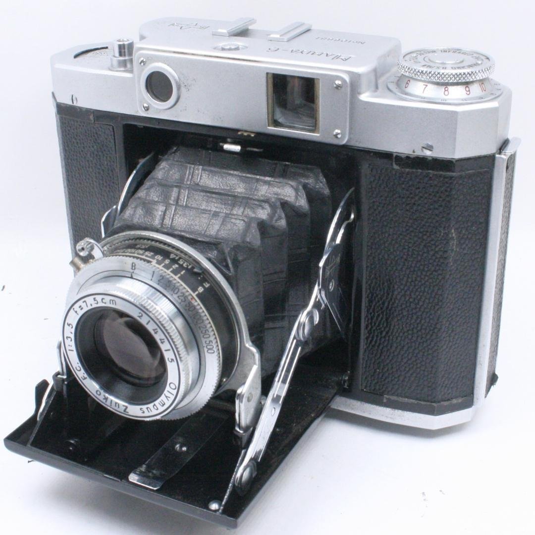 【整備済】 MAMIYA 6 Model Ⅰ 中判 蛇腹 カメラ ｜0029 整備済】 MAMIYA 6 Model Ⅰ 中判 蛇腹 カメラ ｜0029 - メルカリ